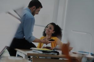 Testes de perfil comportamental na hora do recrutamento